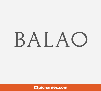 Balao