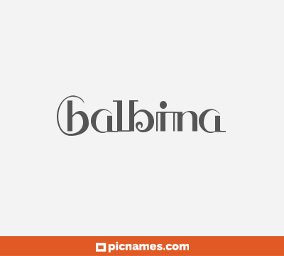 Balbina
