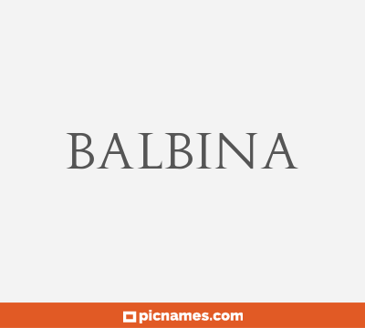 Balbina