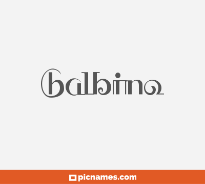 Balbino