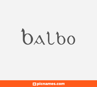 Balbo