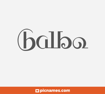 Balbo
