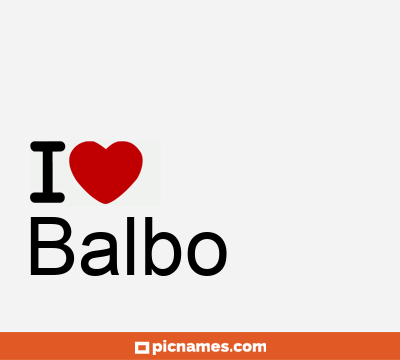 Balbo