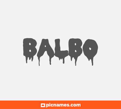 Balbo