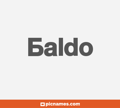 Baldo