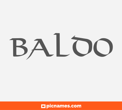 Baldo