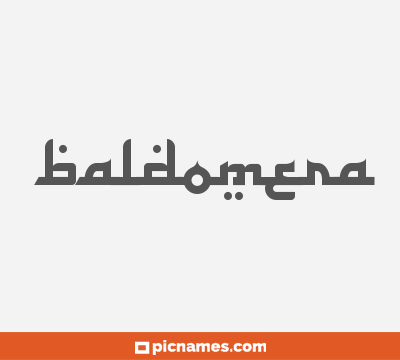 Baldomera