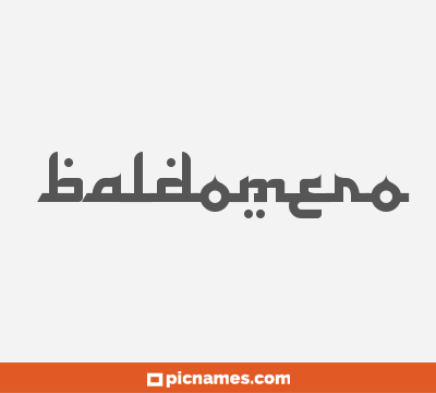 Baldomero