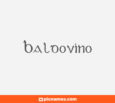 Baldovino