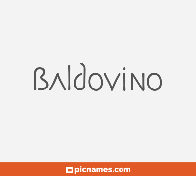 Baldovino
