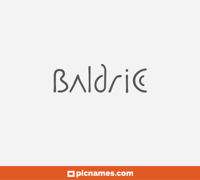 Baldric