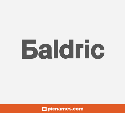 Baldric