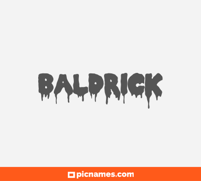 Baldrick