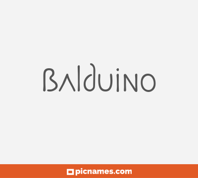 Balduino