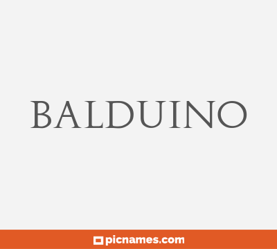 Balduino