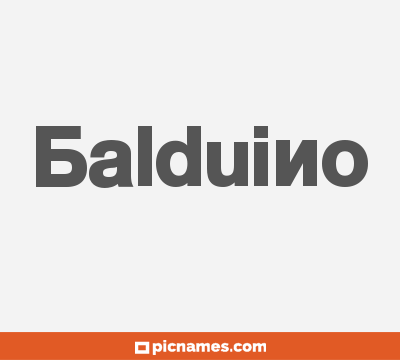 Balduino