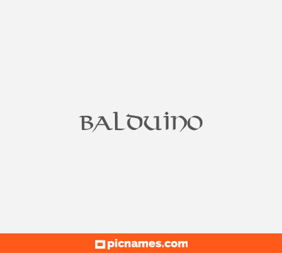 Balduino