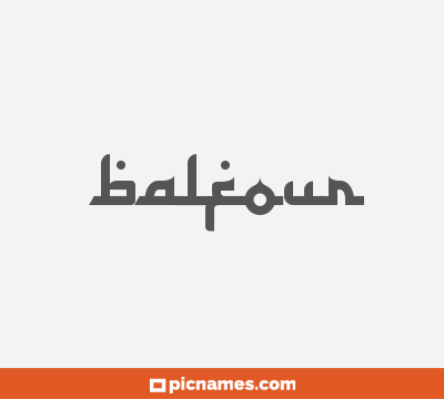 Balfour