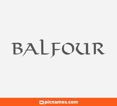 Balfour