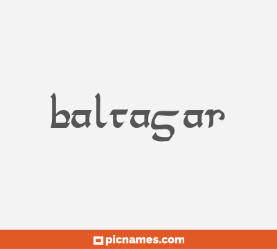 Baltasar