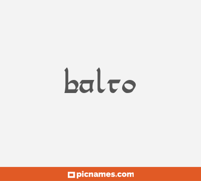 Balto