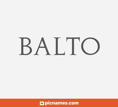 Balto