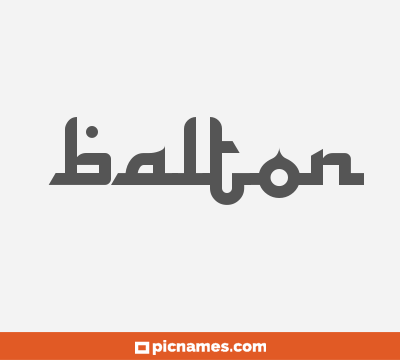 Balton