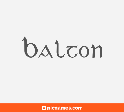 Balton