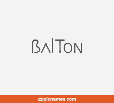Balton