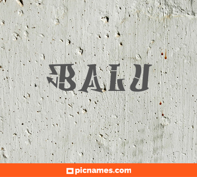 Balu