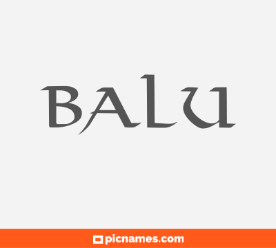 Balu