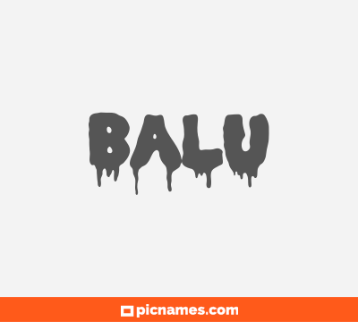 Balu