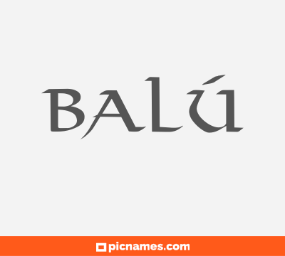 Balú