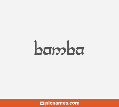 Bamba