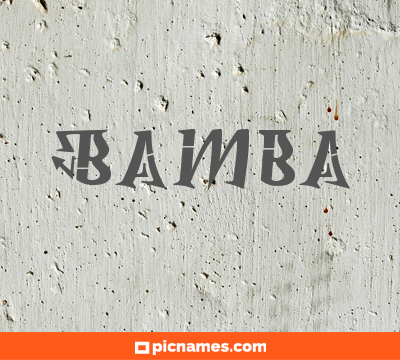 Bamba