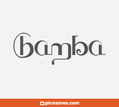 Bamba