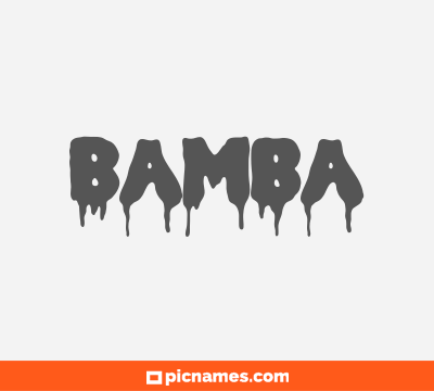 Bamba