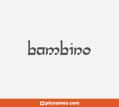 Bambino