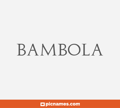 Bambola