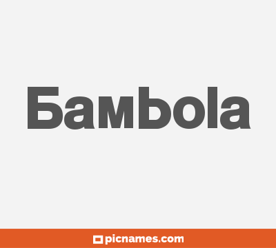 Bambola