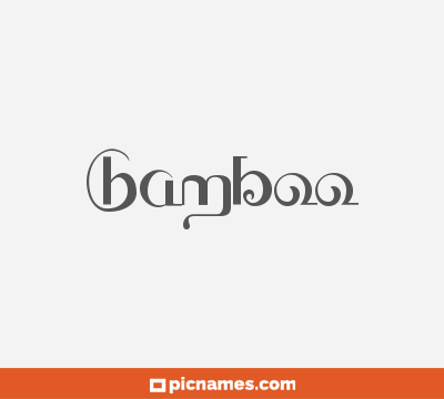 Bamboo