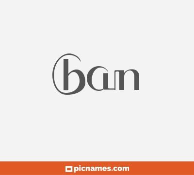 Ban