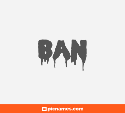 Ban