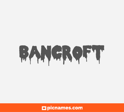 Bancroft