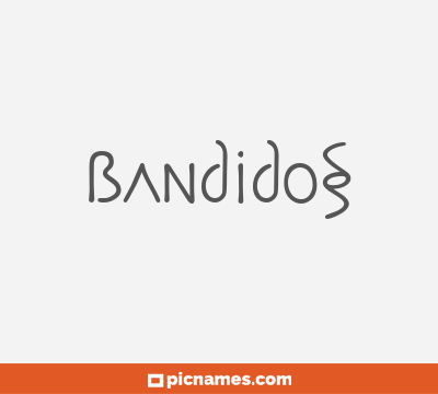 Bandidos