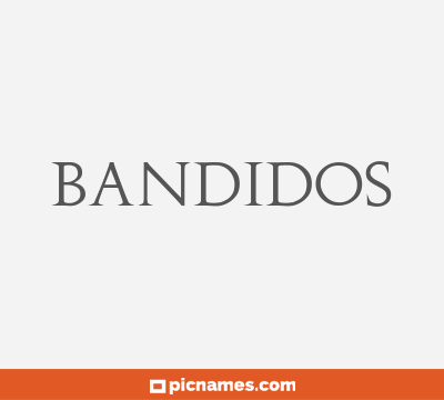 Bandidos