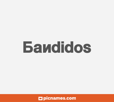 Bandidos