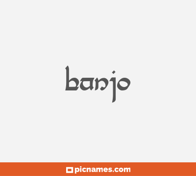 Banjo