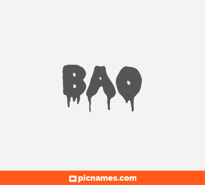 Bao