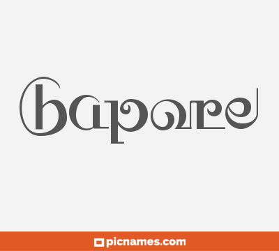 Bapore